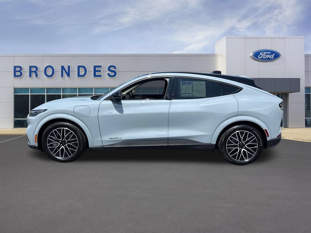 Used 2025 Ford Mustang Mach-E Premium AWD/4WD 360° Tour