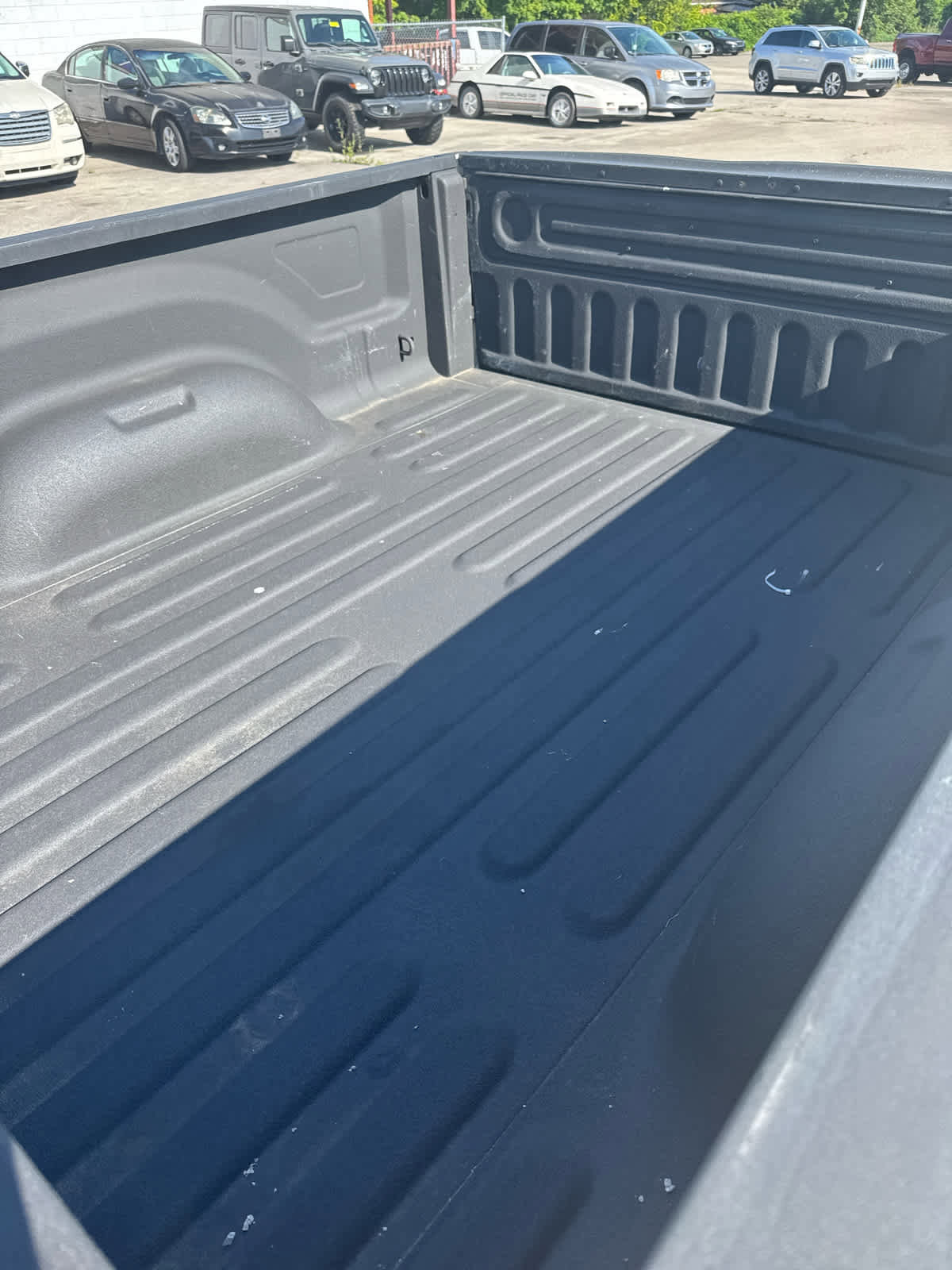 Used 2014 RAM 1500 Big Horn image 9