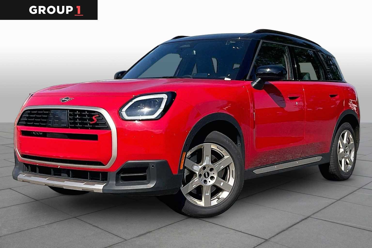 Used 2025 MINI Cooper Countryman S