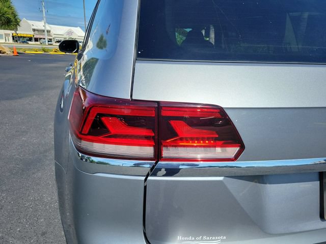 Used 2021 Volkswagen Atlas S AWD/4WD image 13