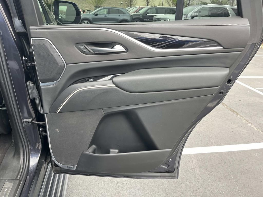 Certified 2023 Cadillac Escalade Sport w/ Touring Package image 21