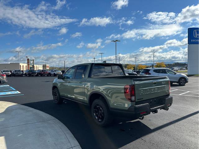 New 2026 Honda Ridgeline TrailSport+ image 6