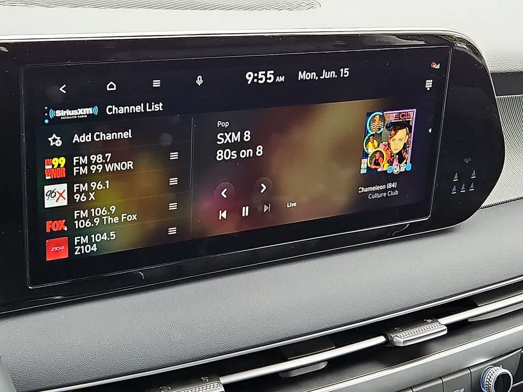 Used 2024 Hyundai Palisade SEL AWD/4WD image 16