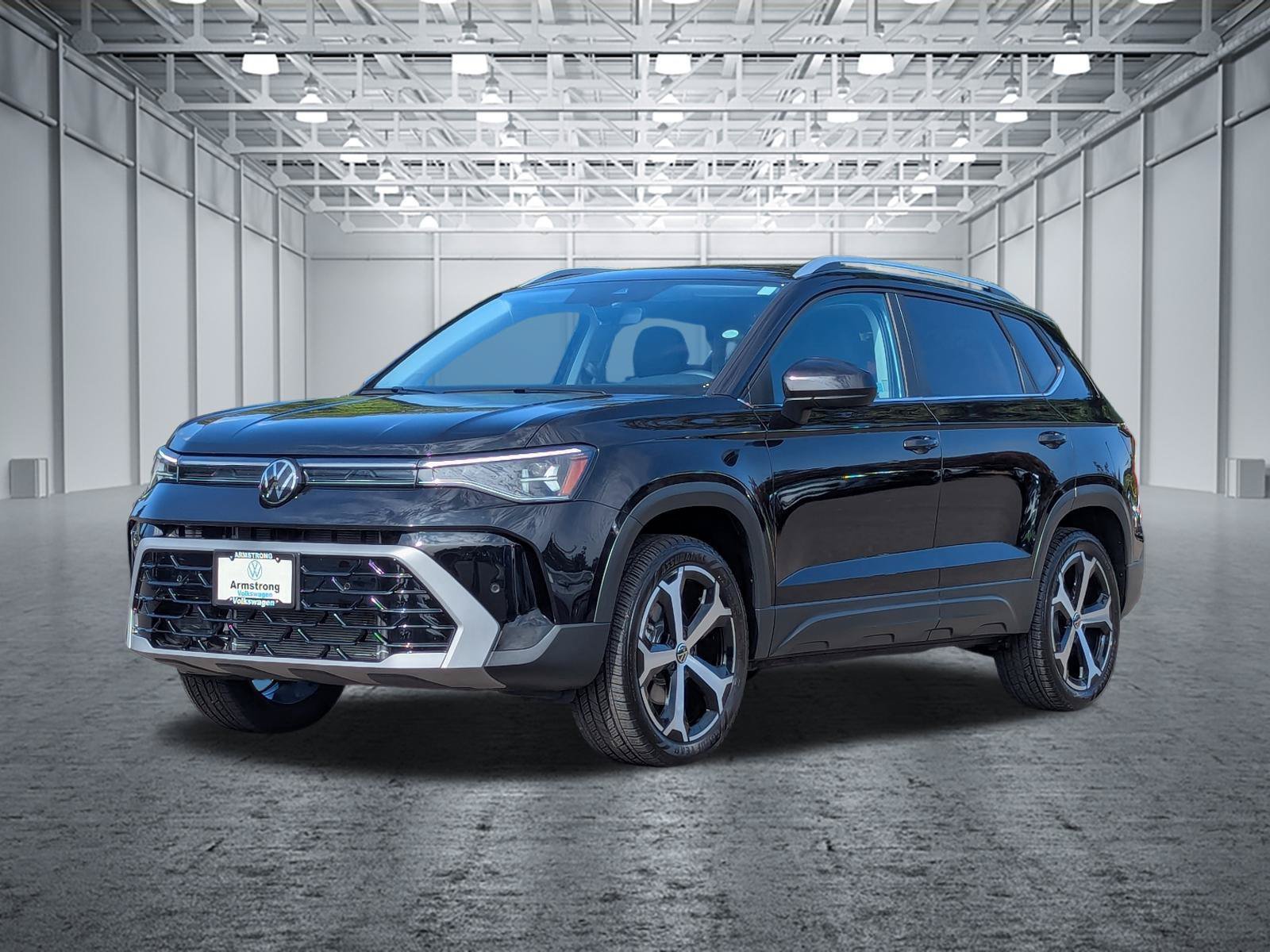 Used 2025 Volkswagen Taos SEL AWD/4WD image 9