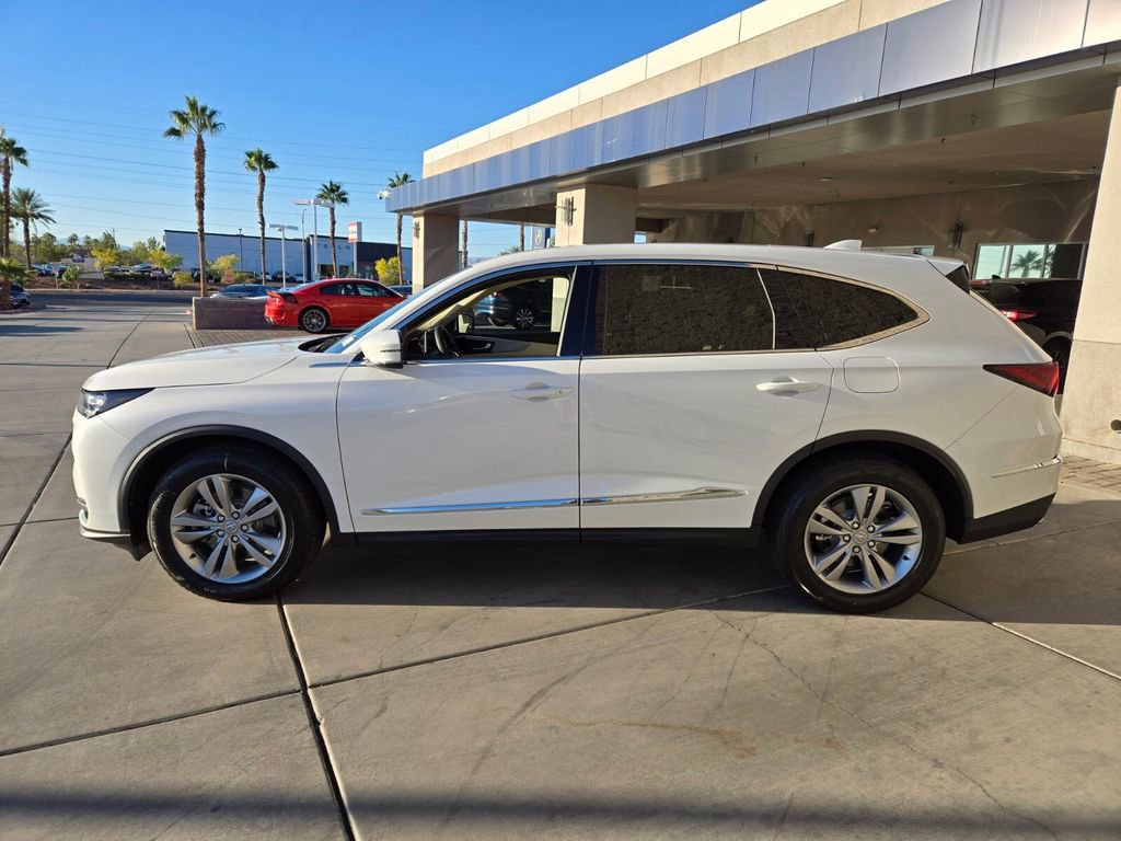 New 2026 Acura MDX SH-AWD image 3