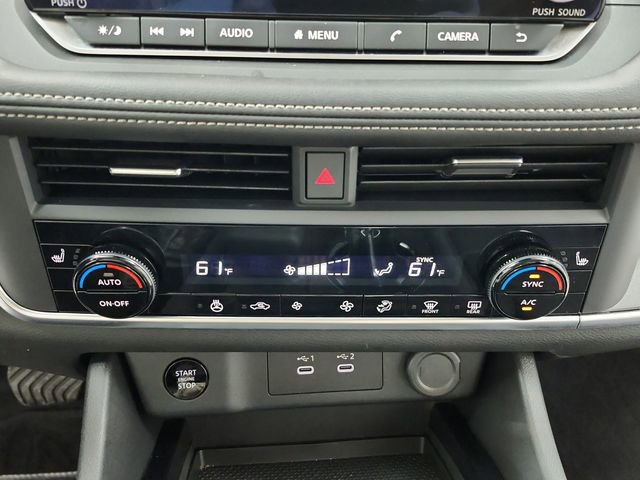 Used 2025 Nissan Rogue SV w/ SV Premium Package image 33