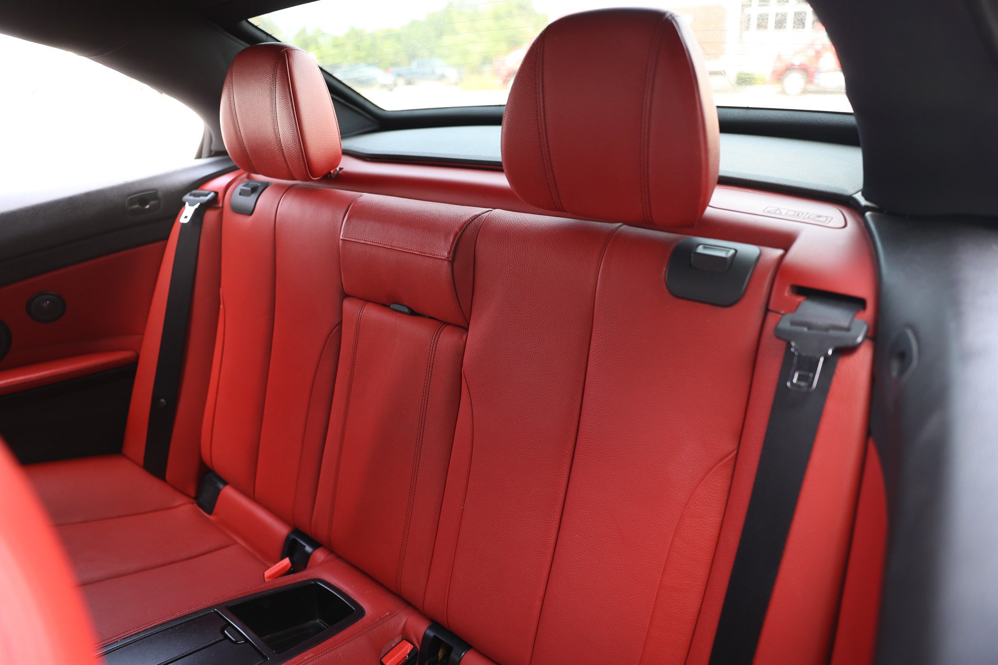 Used 2015 BMW 428i Convertible RWD image 12