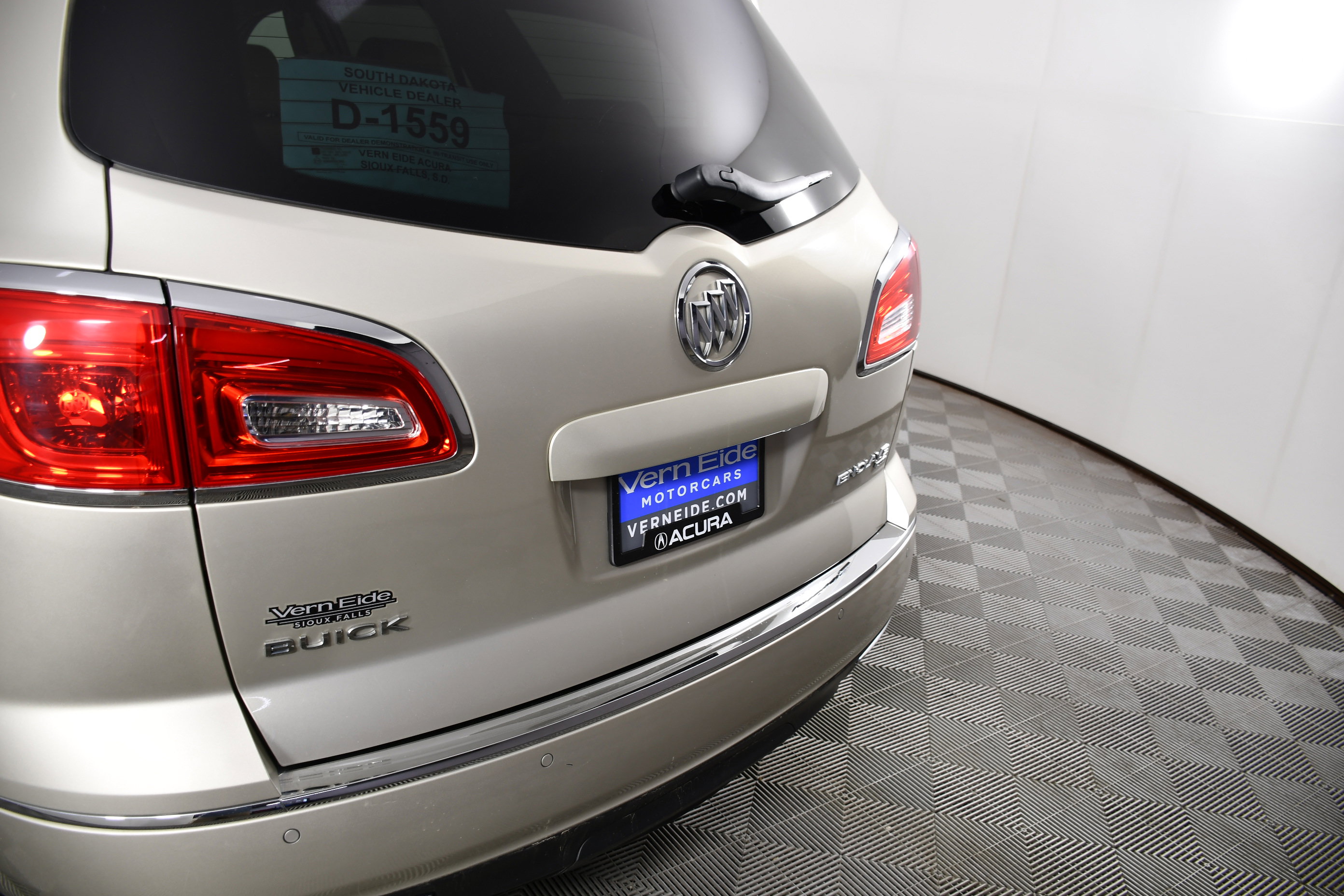 Used 2016 Buick Enclave Leather w/ Trailering Package AWD/4WD image 15