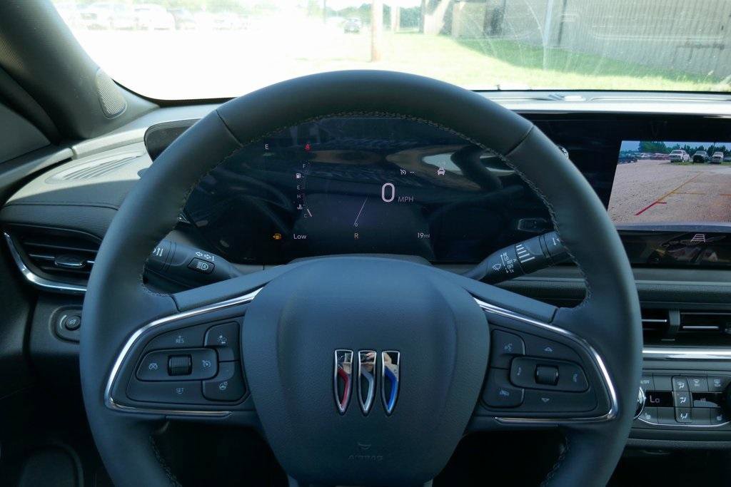 New 2025 Buick Envista Preferred w/ Convenience I Package image 21