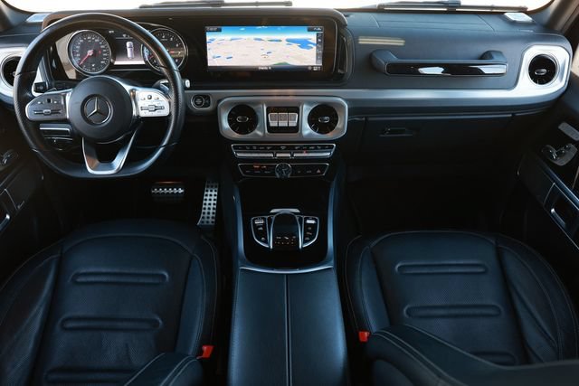 Used 2019 Mercedes-Benz G 550 image 25