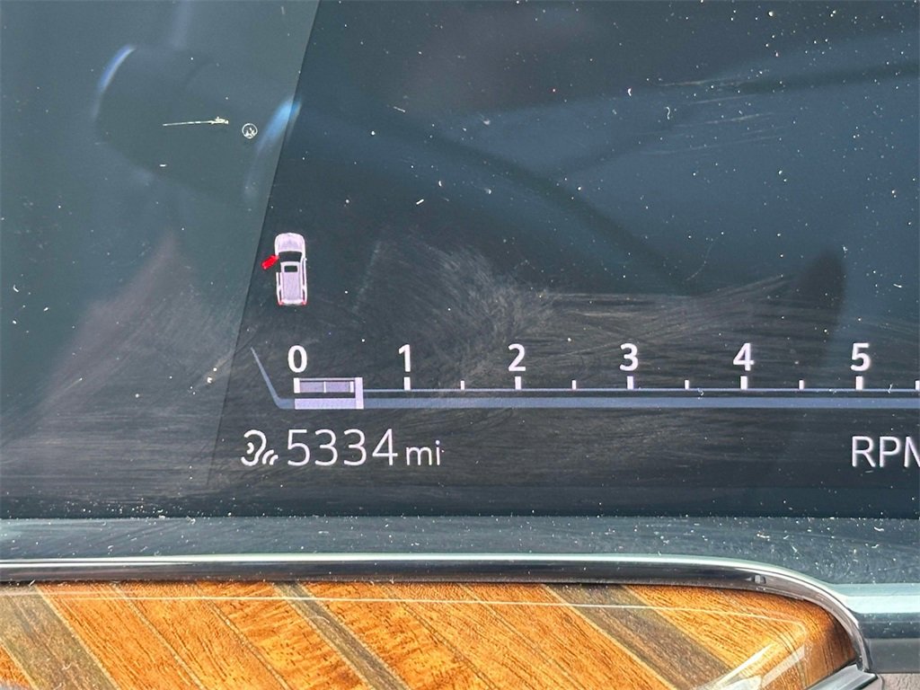 Certified 2024 Cadillac Escalade ESV Sport Platinum w/ LPO, ONYX Package image 5