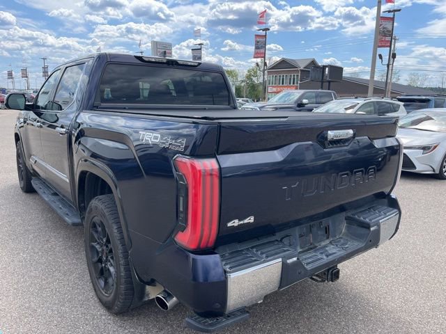 Used 2024 Toyota Tundra 1794 Edition w/ TRD Off-Road Package image 6