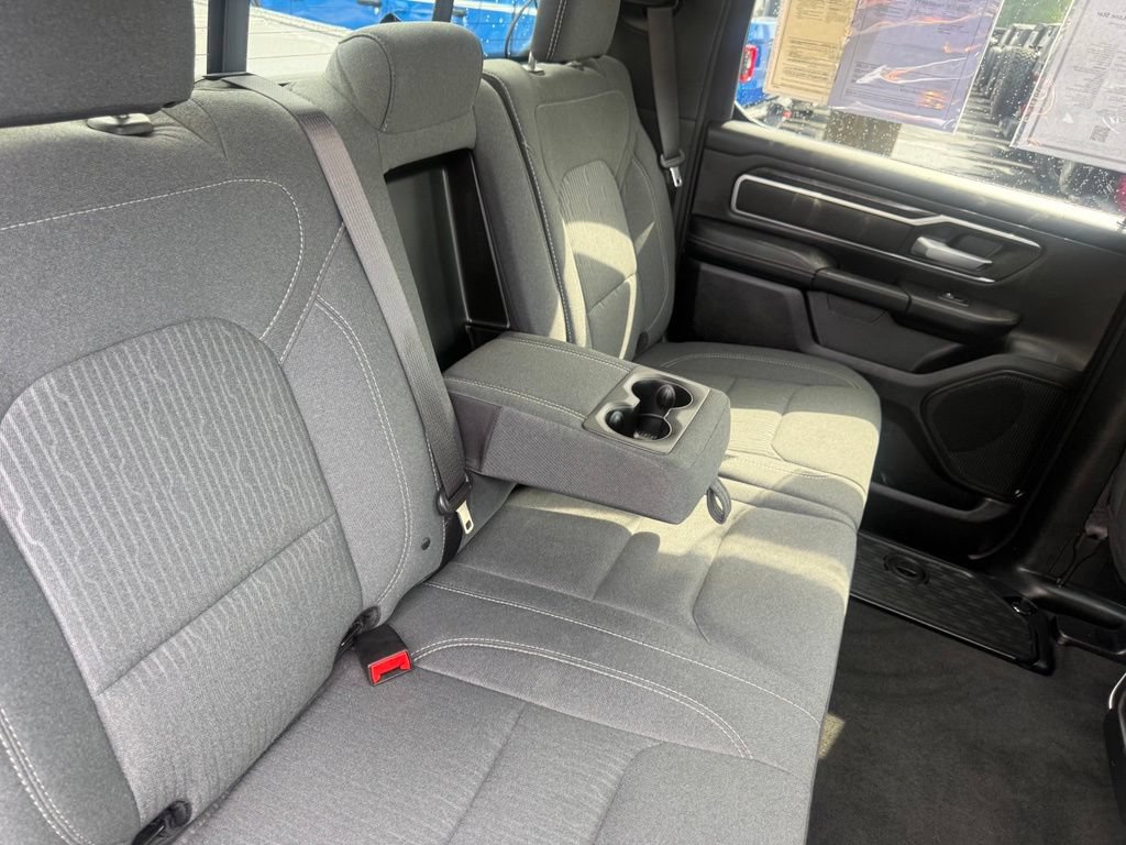 Used 2024 RAM 1500 Big Horn AWD/4WD image 55
