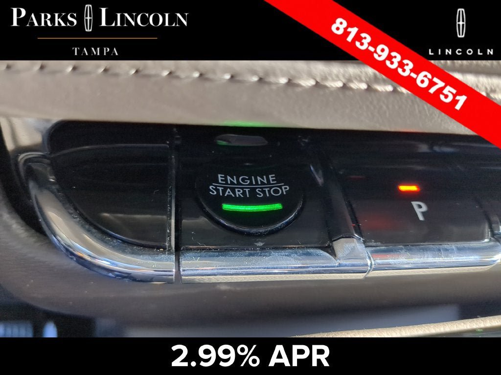Certified 2021 Lincoln Nautilus FWD w/ Equipment Group 101A image 29