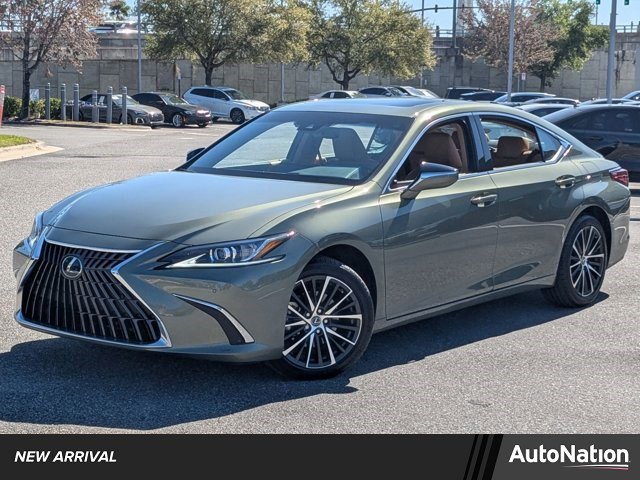 Used 2024 Lexus ES 350 w/ Premium Package image 1