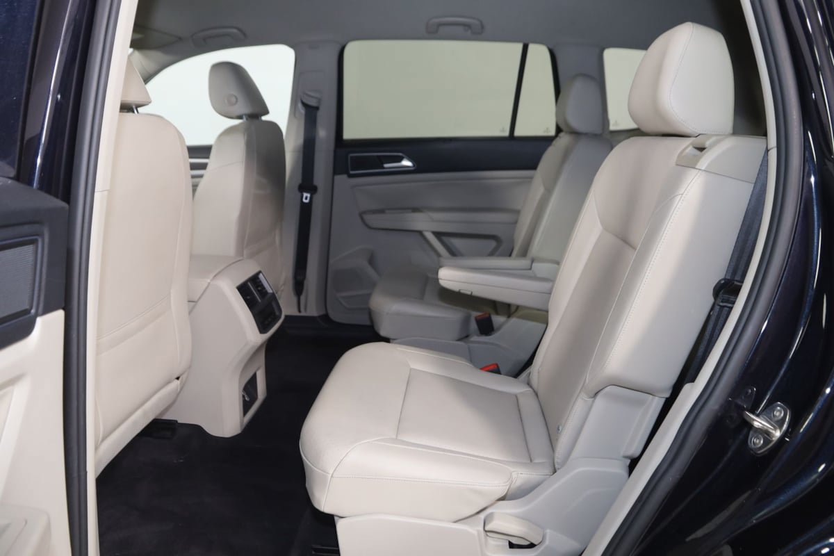 Used 2018 Volkswagen Atlas SE AWD/4WD image 11