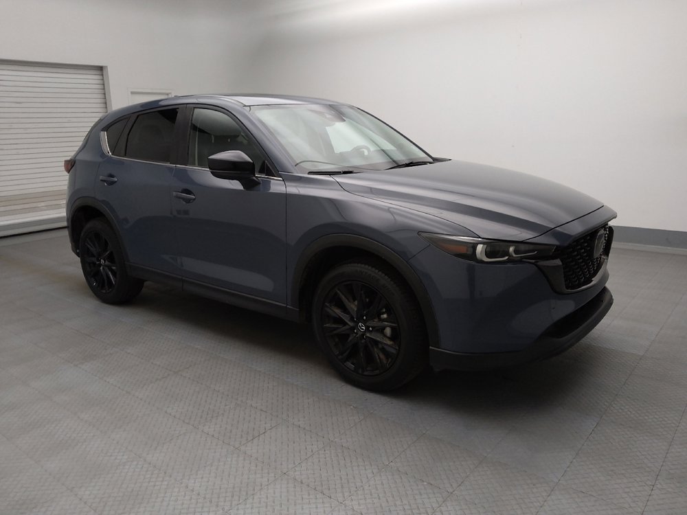 Used 2023 MAZDA CX-5 Carbon Edition image 11