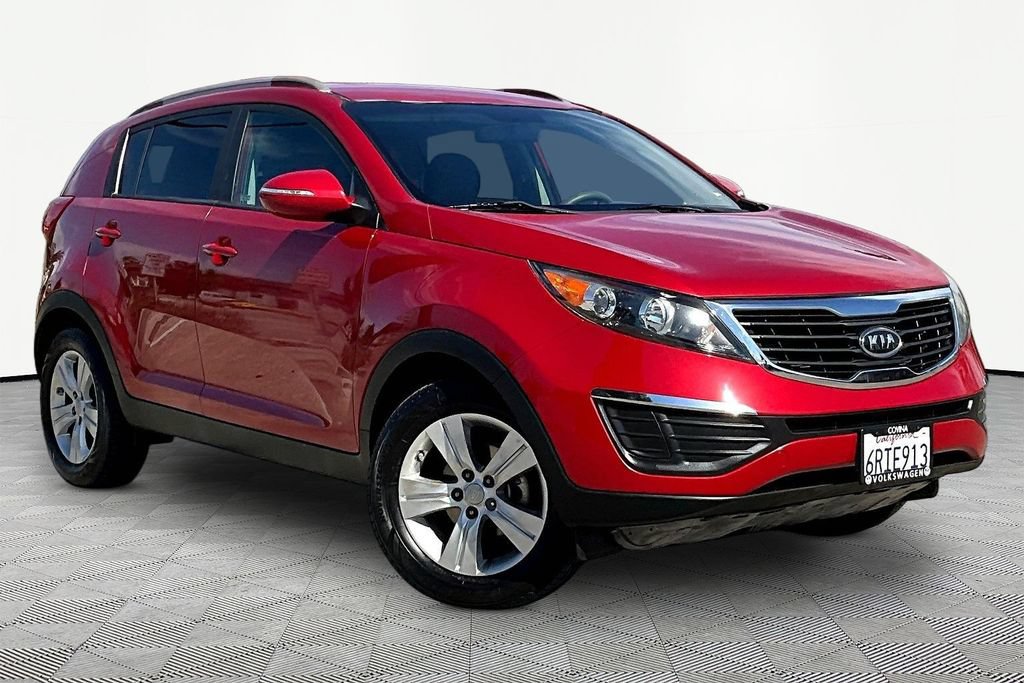 Used 2011 Kia Sportage LX w/ Convenience Pkg FWD image 1