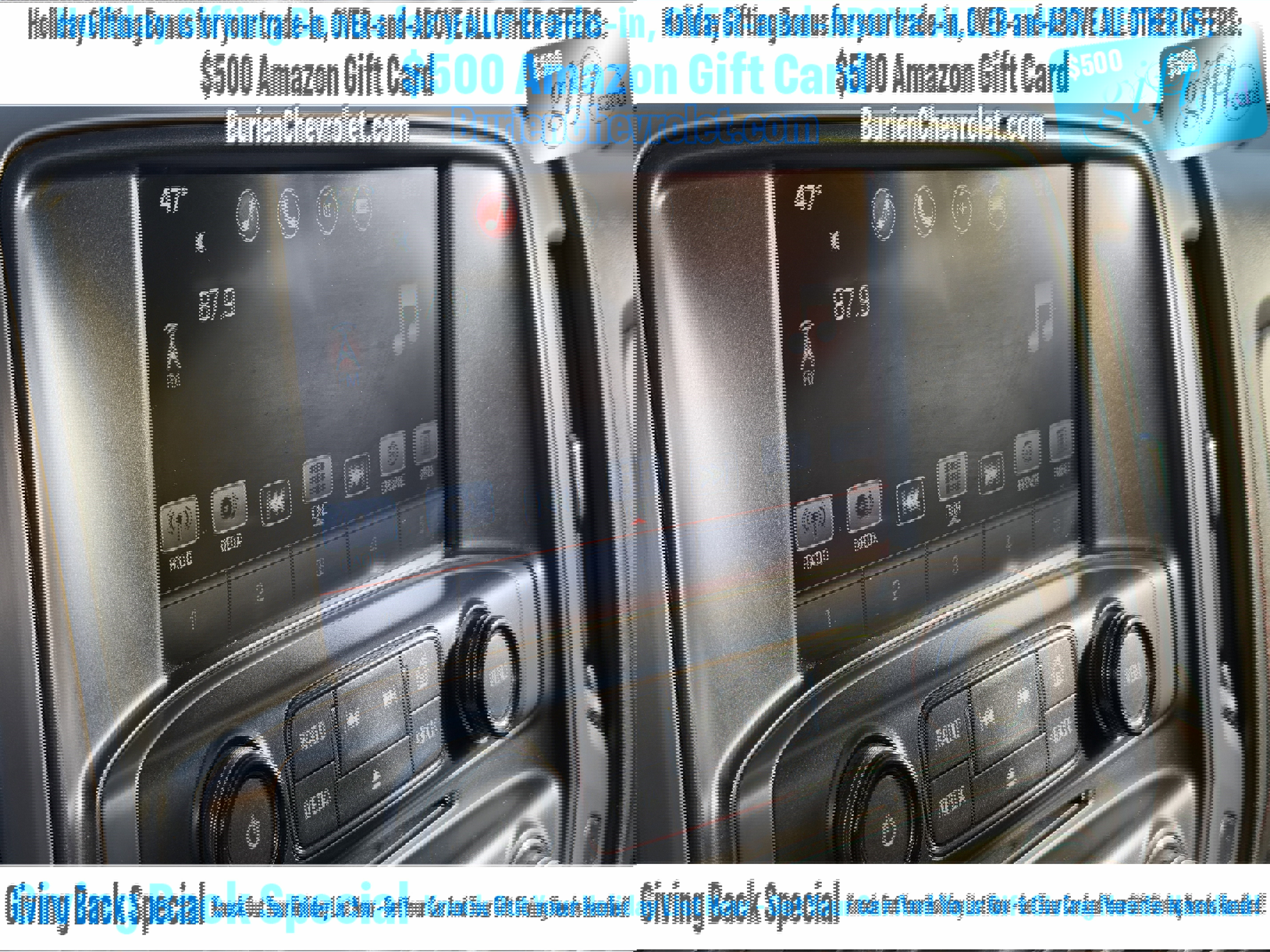 Used 2016 GMC Sierra 2500 SLT w/ Duramax Plus Package image 16