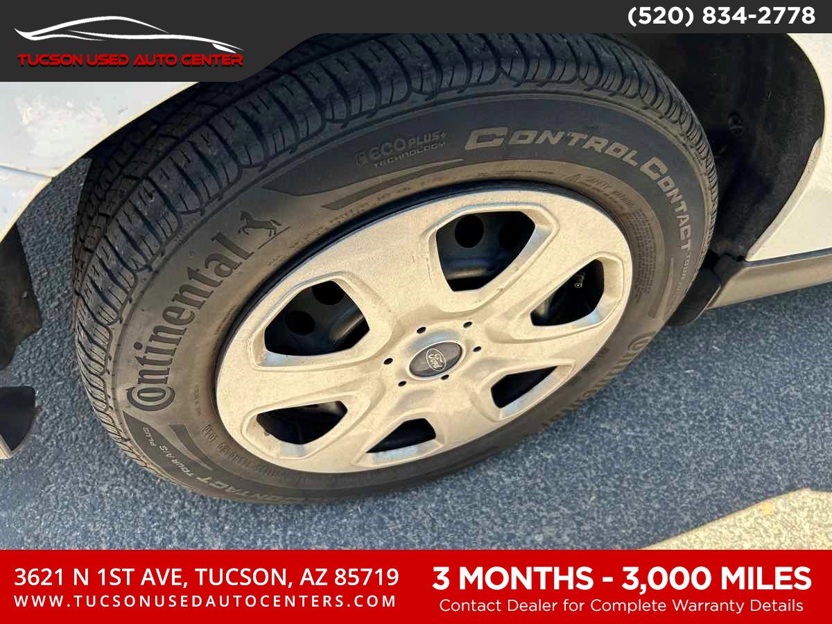 Used 2017 Ford Focus S image 29