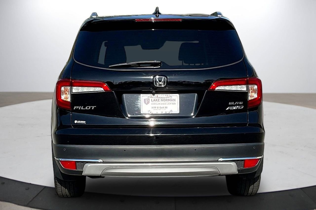 Used 2021 Honda Pilot Elite image 8
