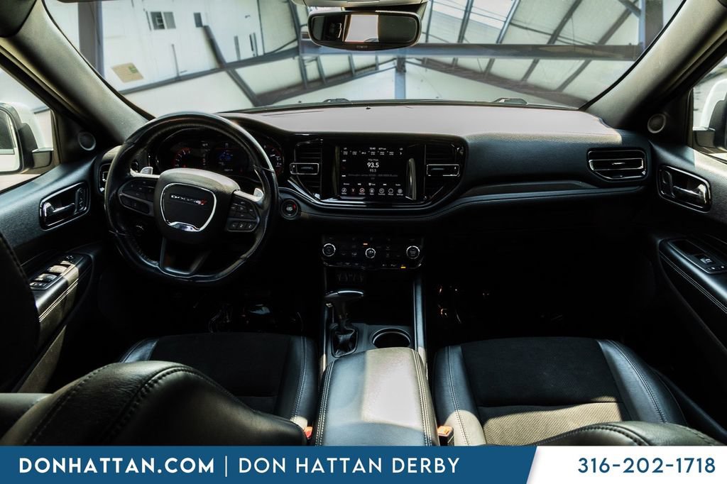 Used 2022 Dodge Durango GT AWD/4WD image 5