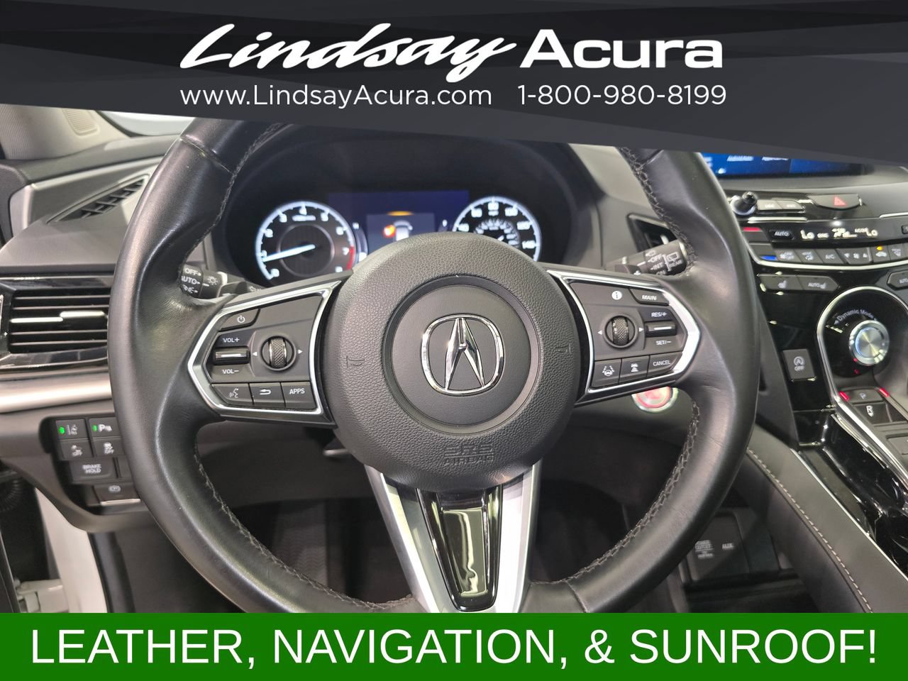 Used 2020 Acura RDX AWD w/ Technology Package image 16