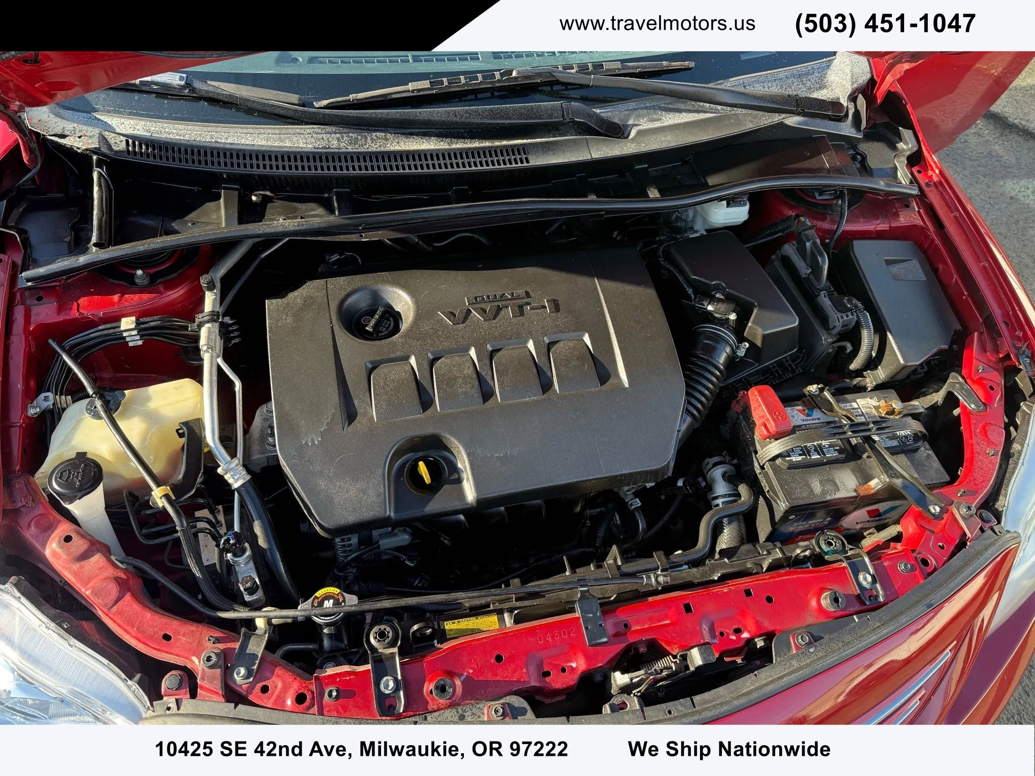 Used 2013 Toyota Corolla LE Special Edition image 7