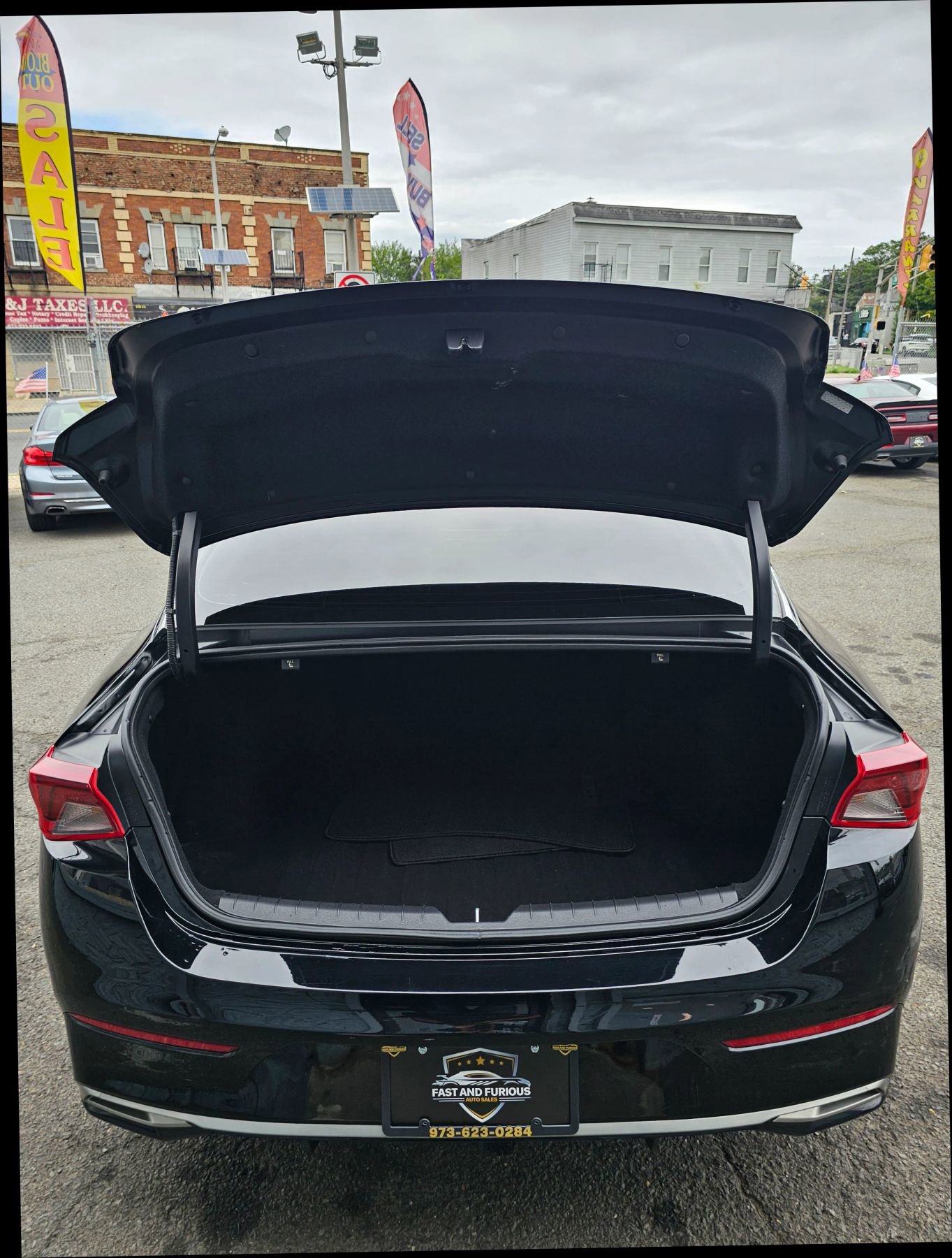 Used 2022 Kia K5 LXS image 35