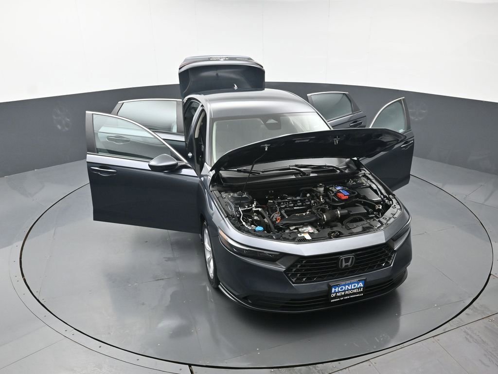 Certified 2024 Honda Accord LX image 49