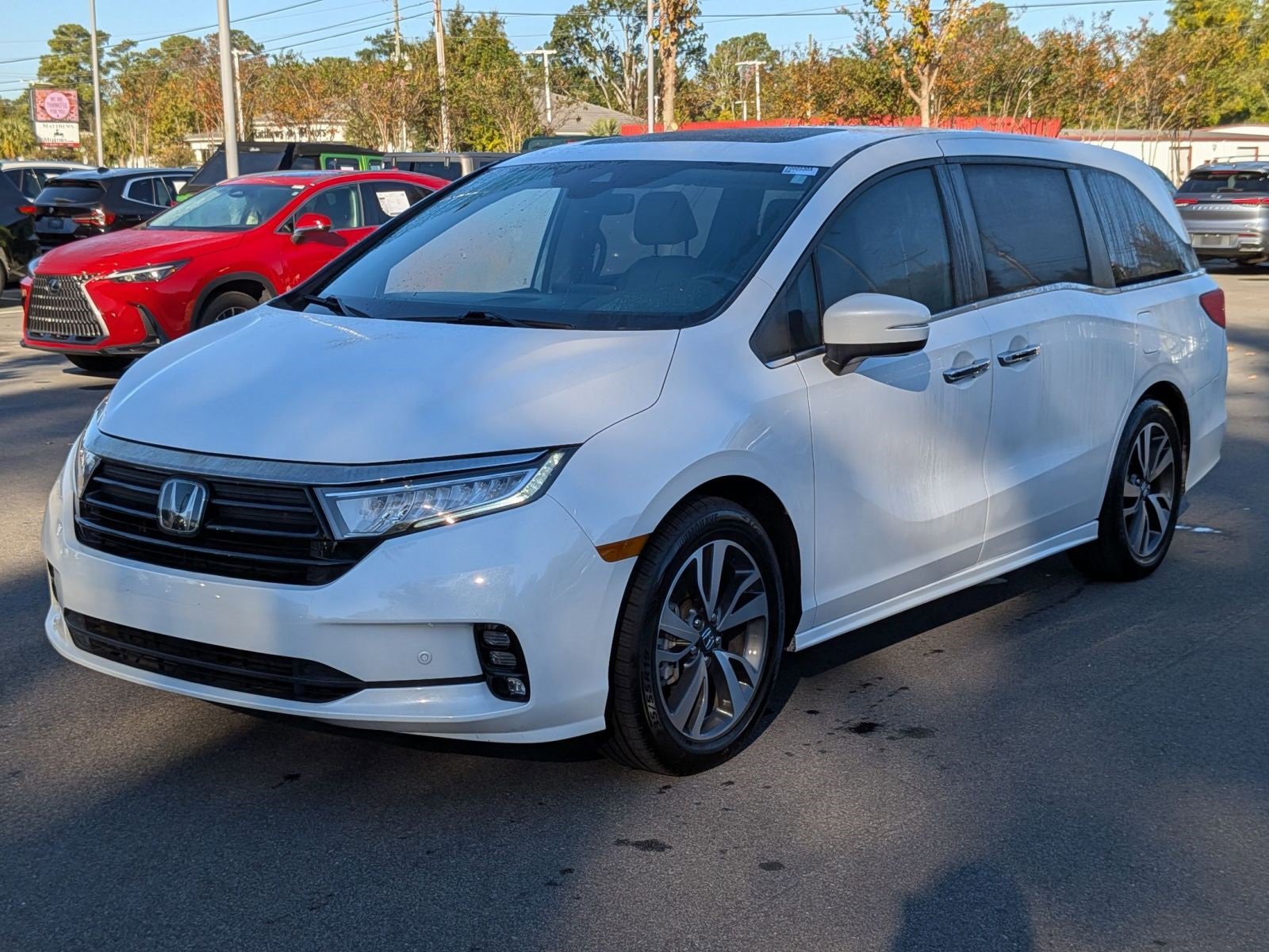 Used 2023 Honda Odyssey Touring image 7