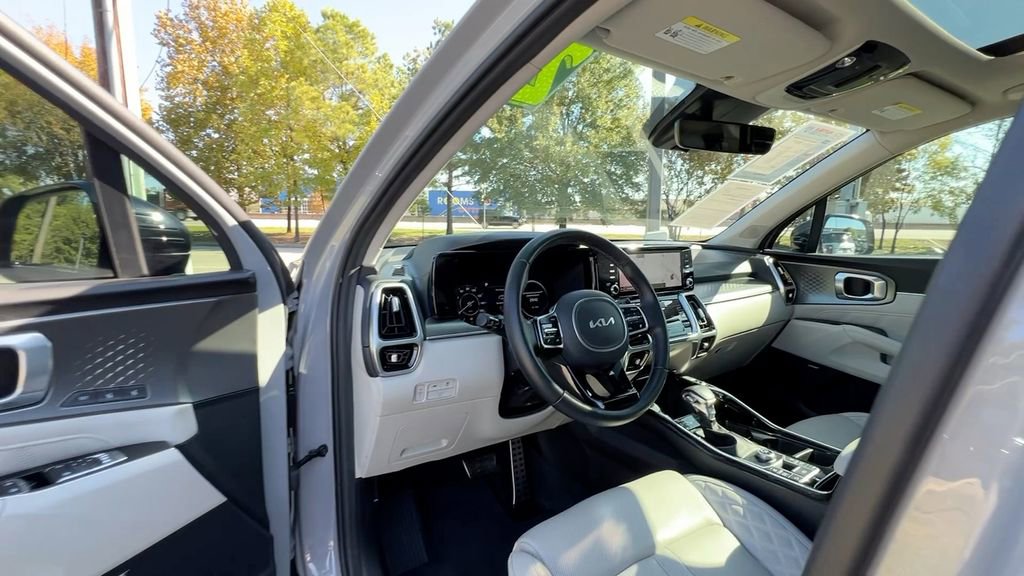 Used 2022 Kia Sorento SX image 35
