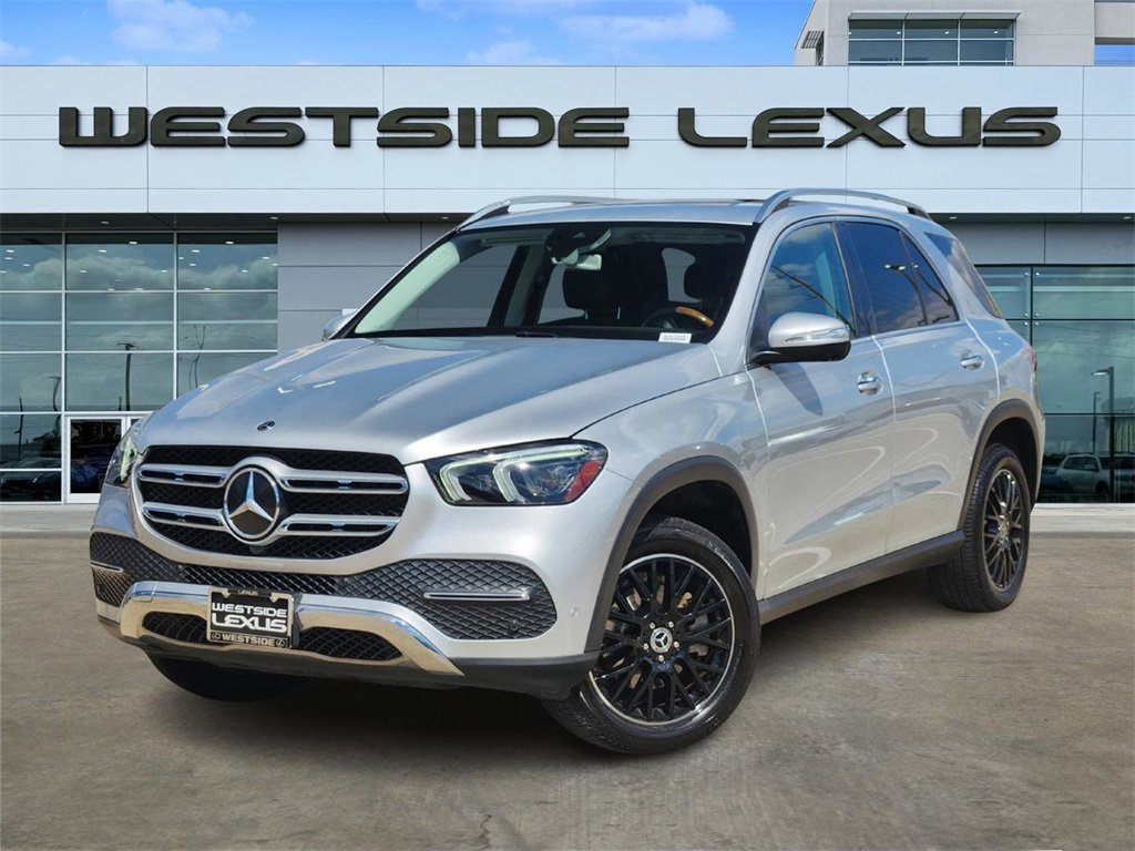 Used 2020 Mercedes-Benz GLE 350 4MATIC