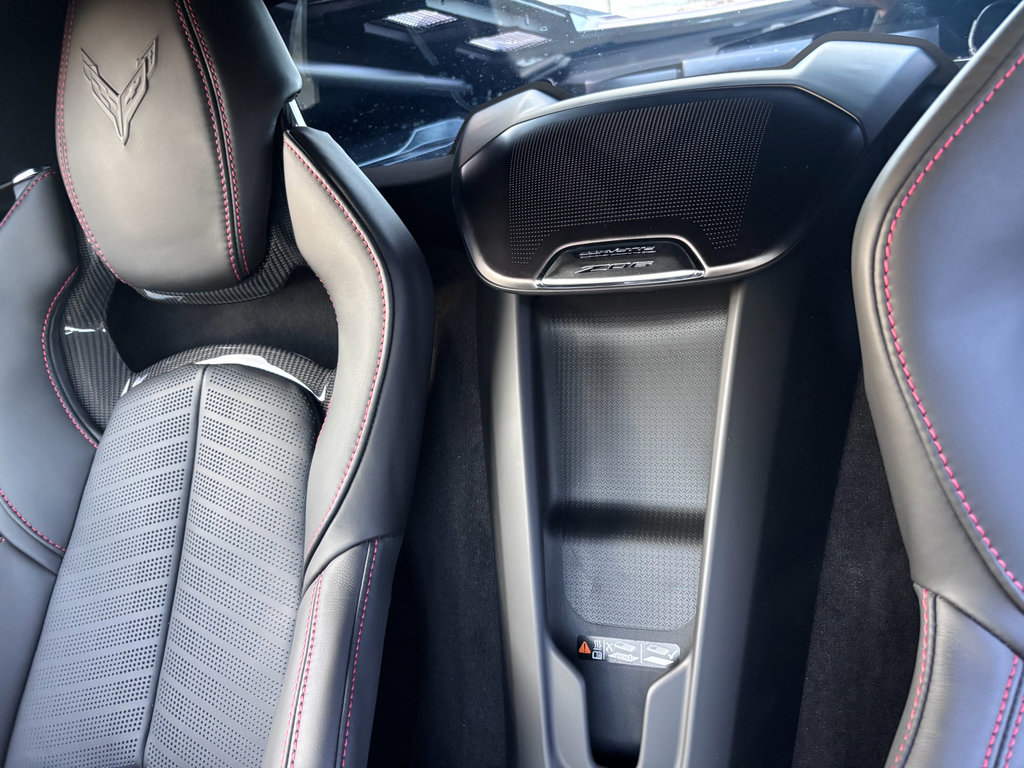 New 2026 Chevrolet Corvette Z06 image 25