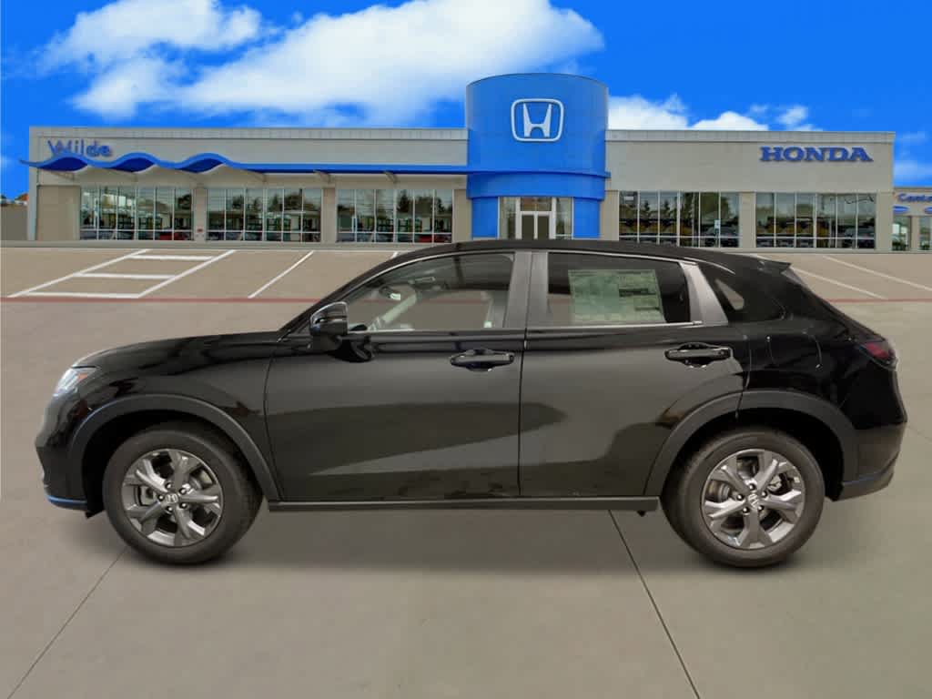 New 2027 Honda HR-V LX image 2