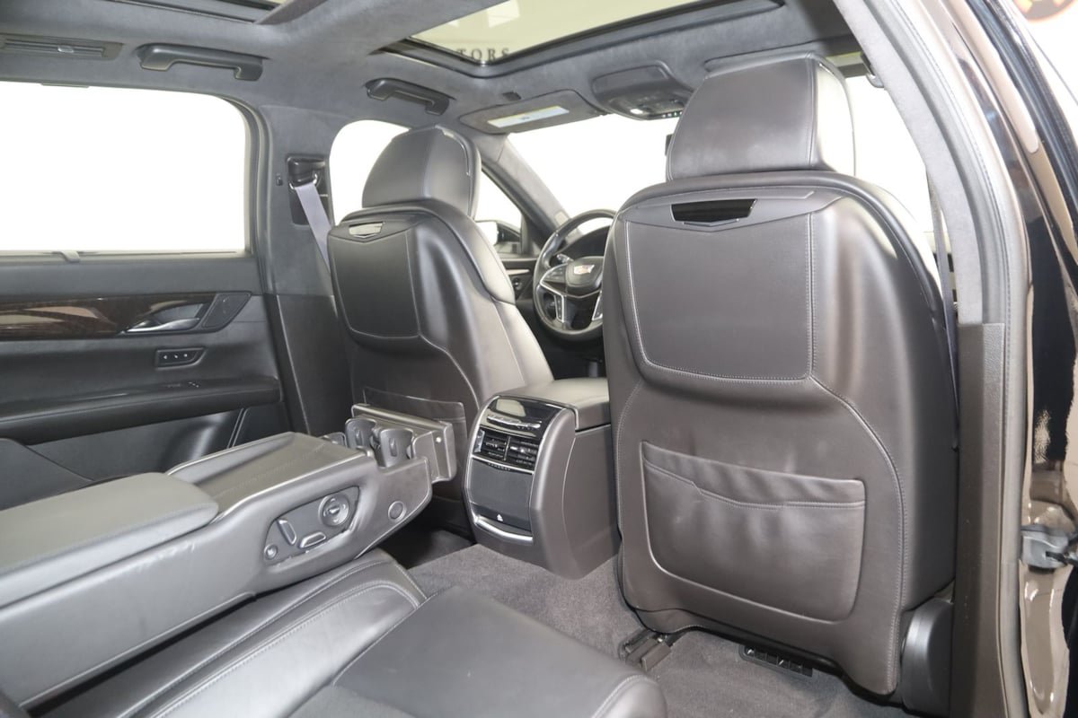 Used 2018 Cadillac CT6 Platinum AWD/4WD image 22