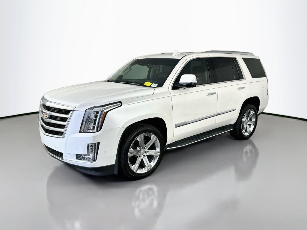Used 2020 Cadillac Escalade Premium Luxury AWD/4WD image 3