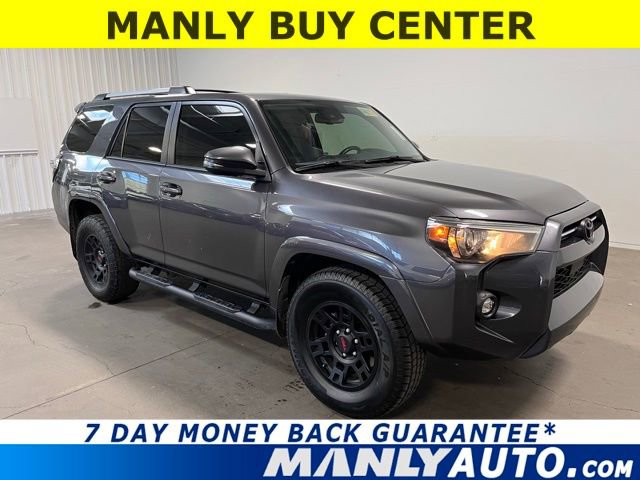 Used 2023 Toyota 4Runner SR5 Premium w/ Moonroof Package image 1