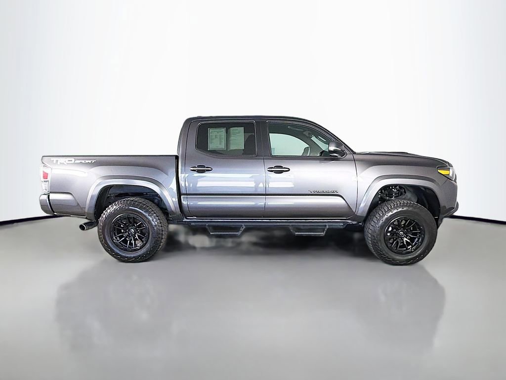 Used 2023 Toyota Tacoma TRD Sport w/ Technology Package RWD image 8
