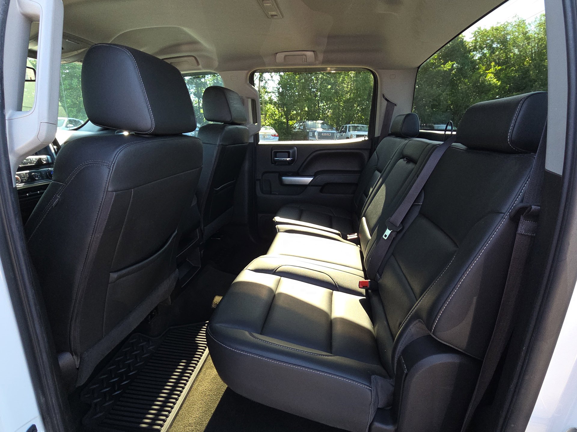 Used 2016 Chevrolet Silverado 2500 LT w/ All Star Edition AWD/4WD image 30