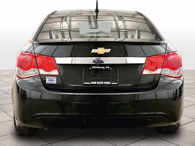 Used 2013 Chevrolet Cruze Eco w/ Enhanced Safety Package FWD image 5