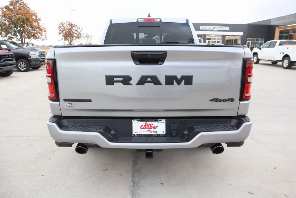 New 2026 RAM 1500 Big Horn image 22