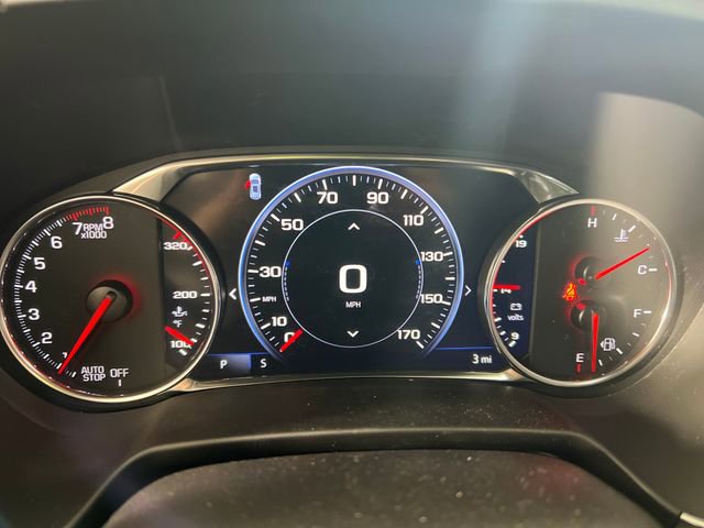 New 2026 Chevrolet Blazer RS w/ Driver Confidence II Package image 15