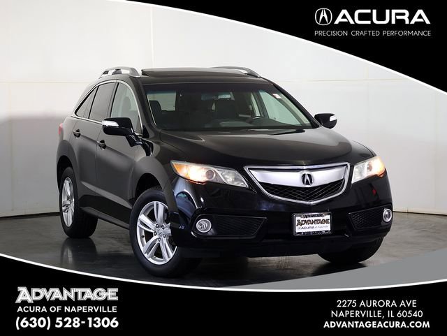 Used 2015 Acura RDX AWD w/ Technology Package