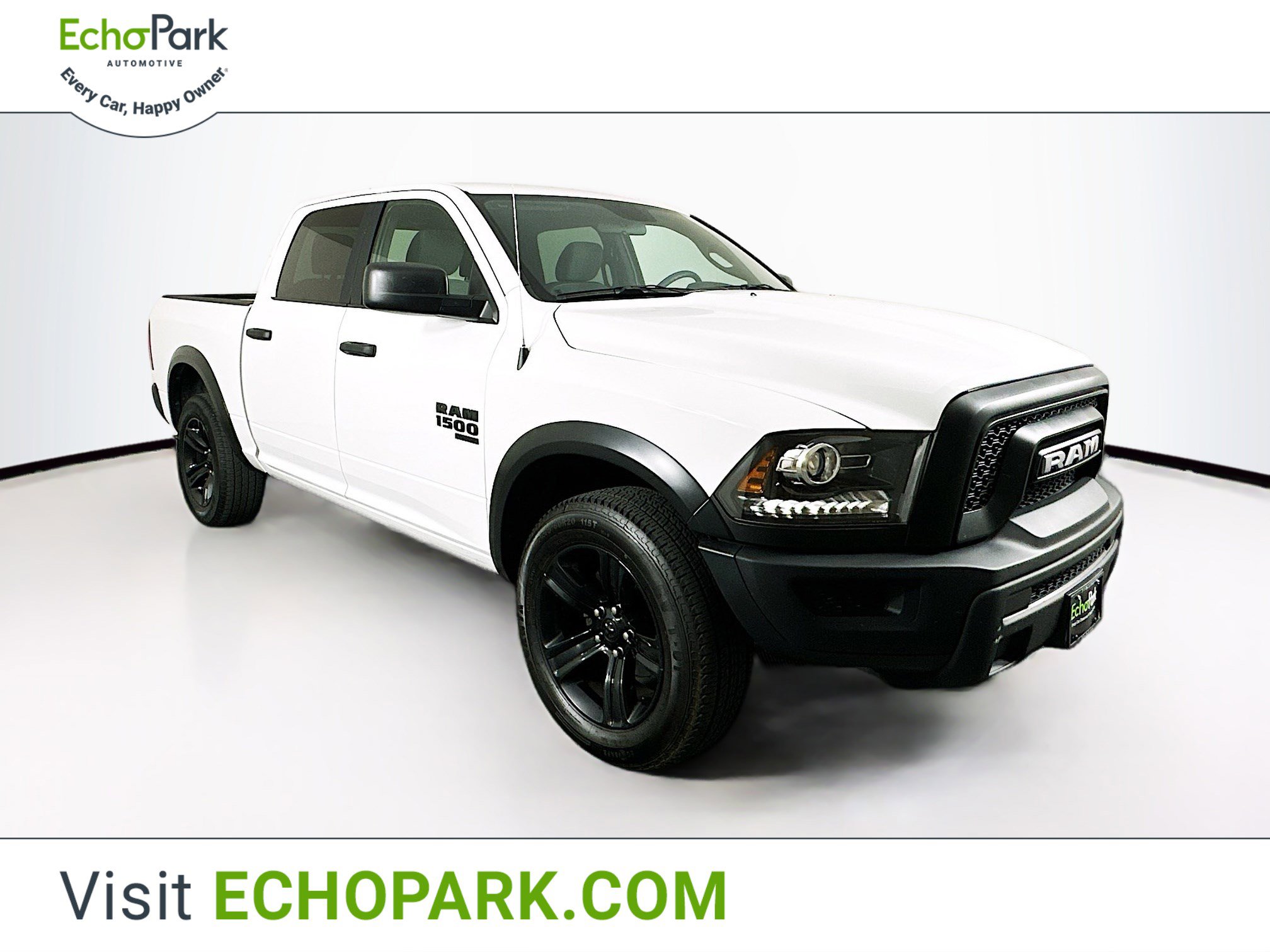 Used 2024 RAM 1500 Classic Warlock image 1
