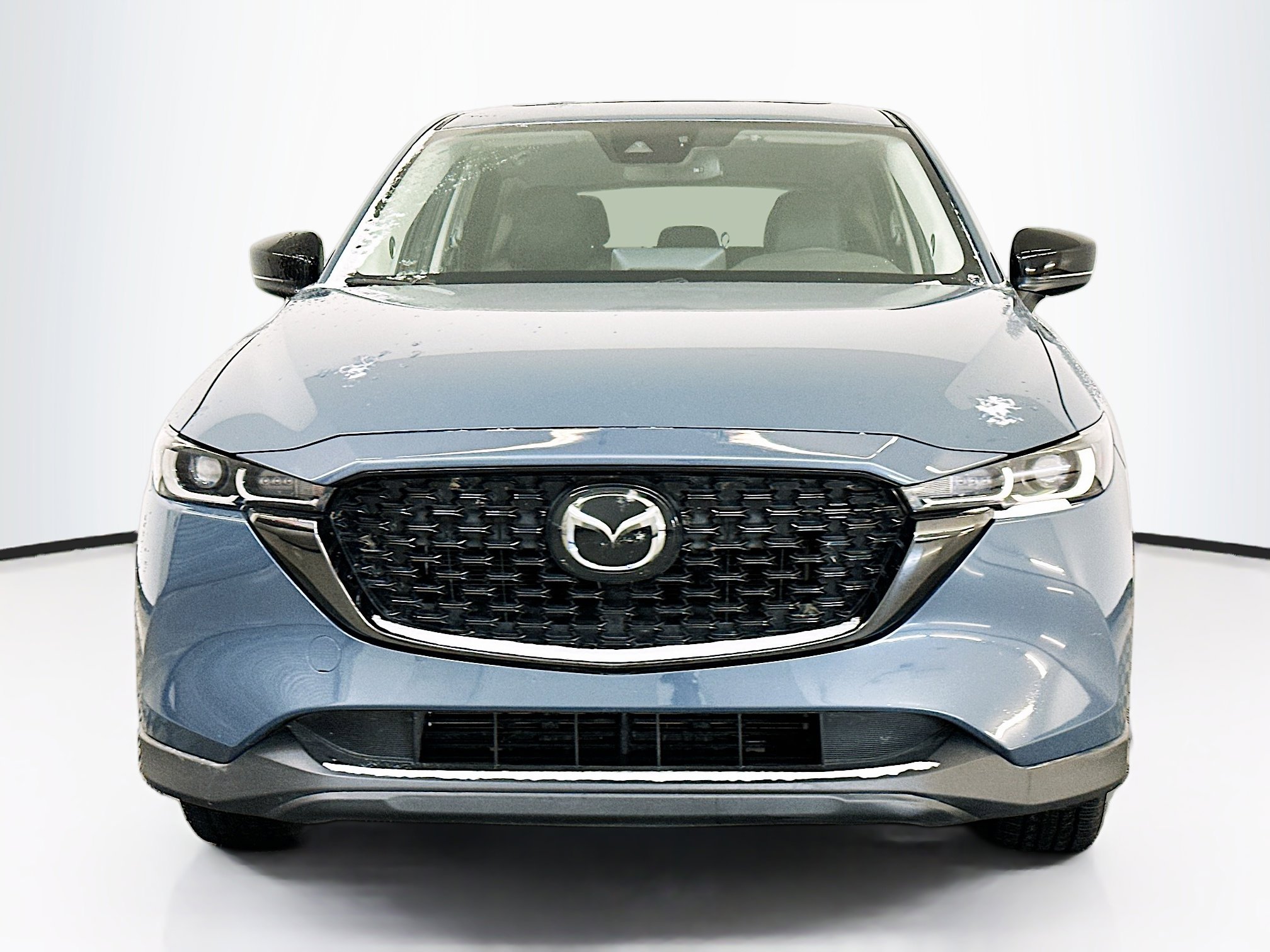 Used 2025 MAZDA CX-5 Carbon Edition image 2