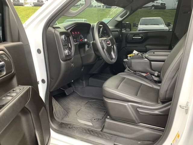 Used 2024 GMC Sierra 1500 Pro w/ Pro Value Package AWD/4WD image 23