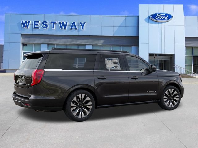 New 2027 Ford Expedition Max Platinum w/ Driver's Package RWD image 33