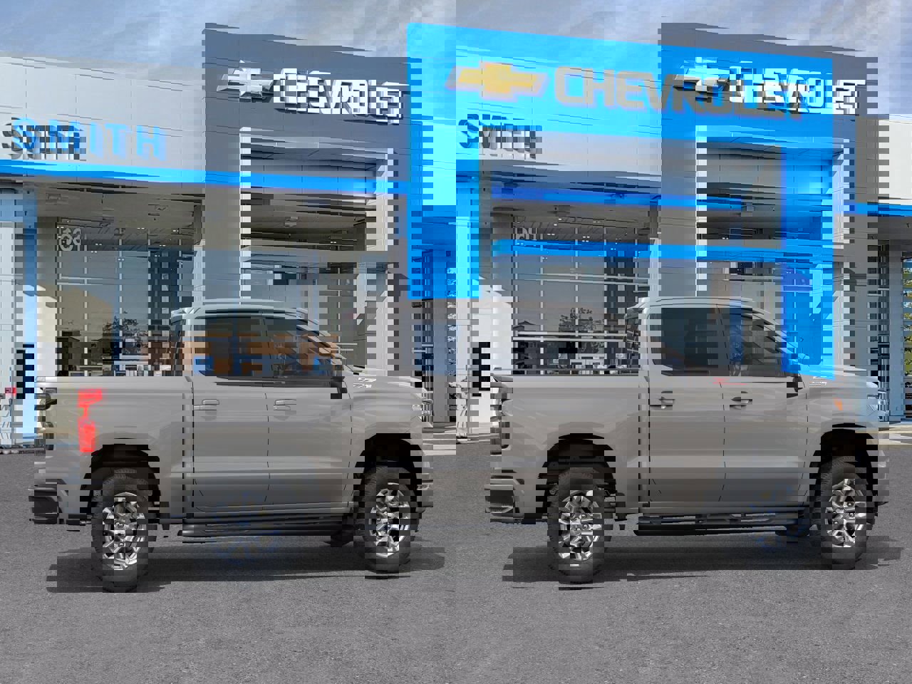New 2026 Chevrolet Silverado 1500 RST image 5