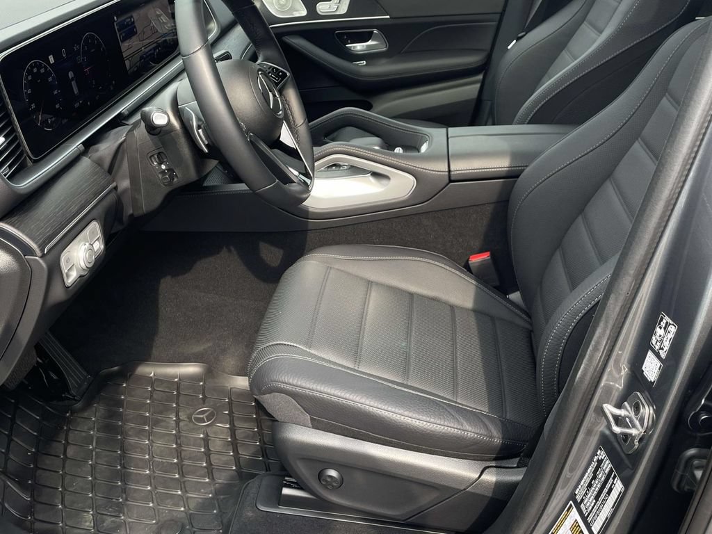 Used 2025 Mercedes-Benz GLE 580 4MATIC image 13